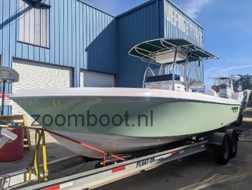 Bluewater 23t beoordelingen en specificaties